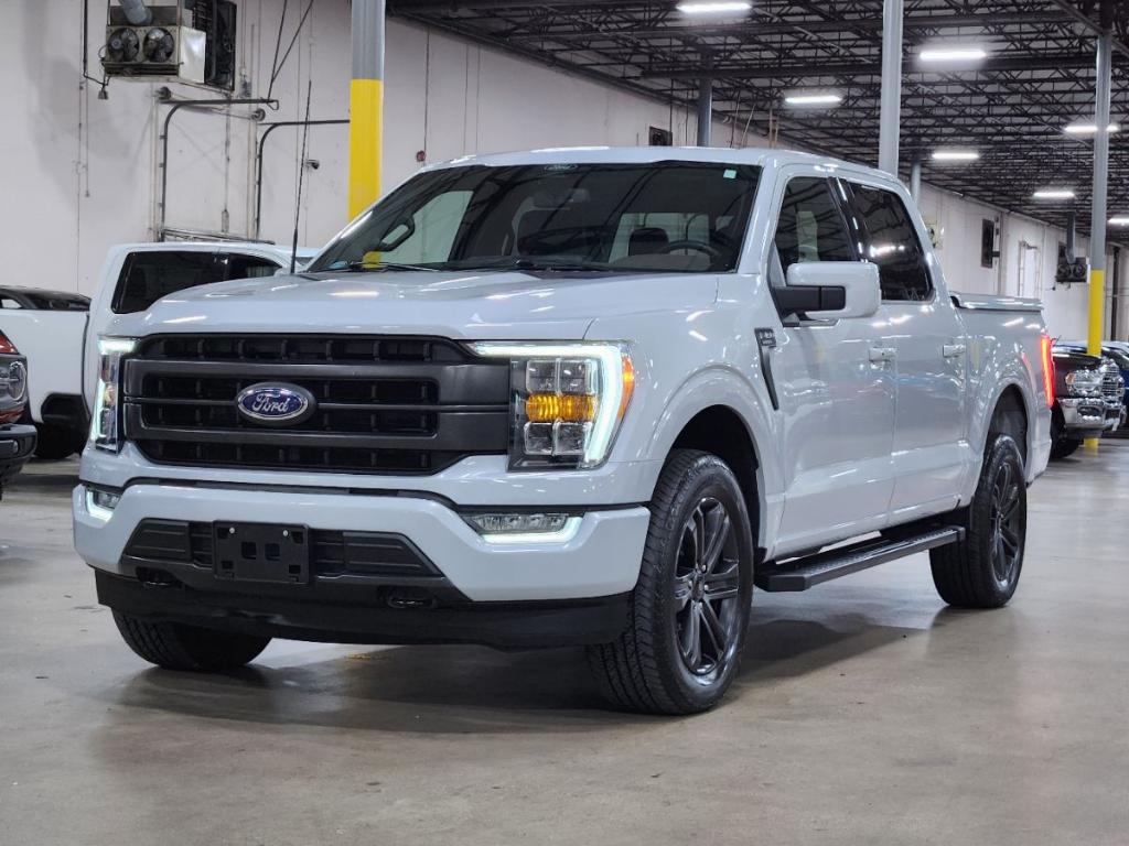 FORD F-150 LARIAT - 4