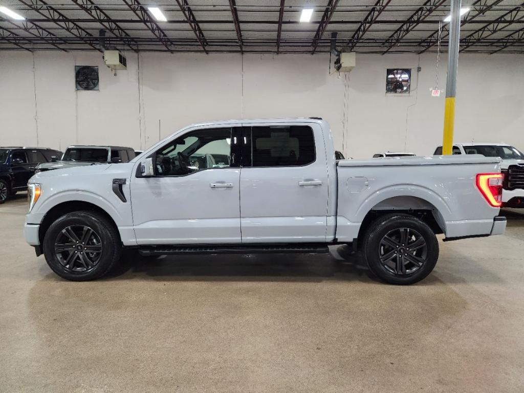 FORD F-150 LARIAT - 7