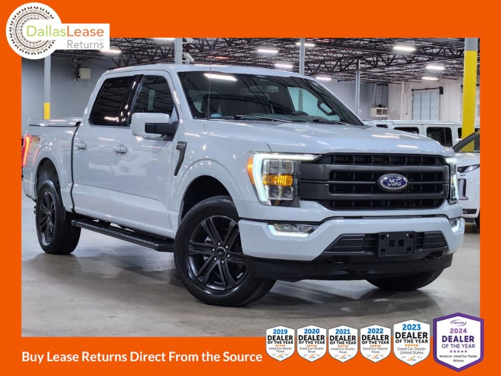 FORD F-150 LARIAT - 1