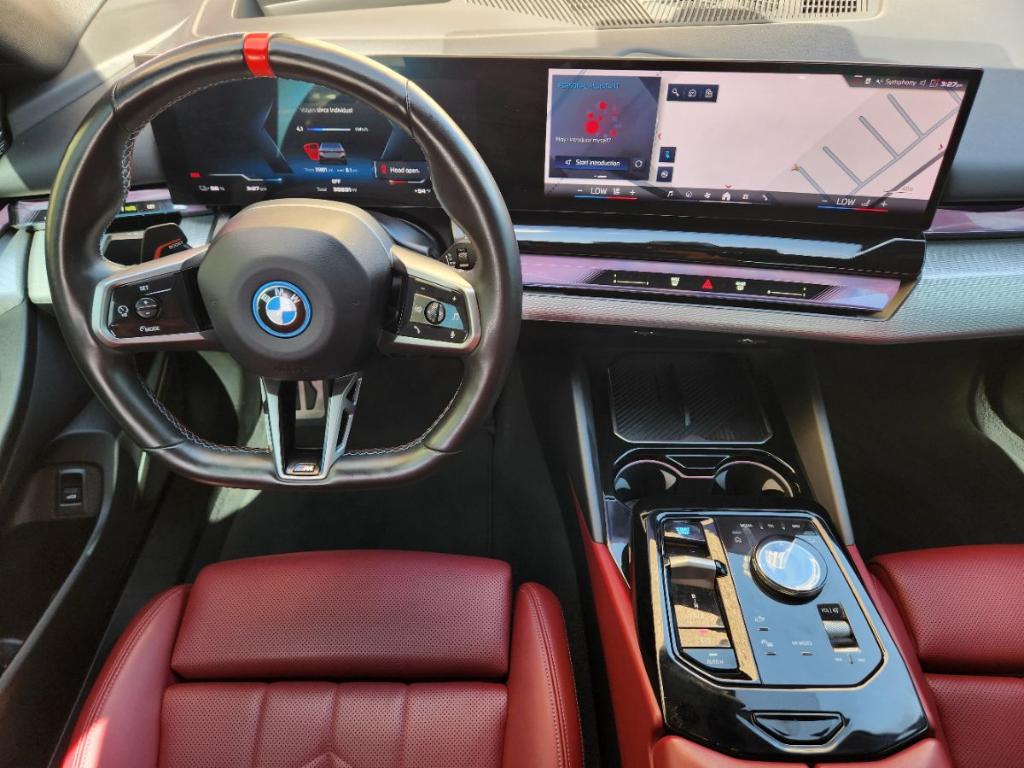 2024 BMW I5 M60 缩略图 48