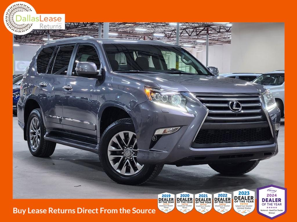 2017 Lexus GX 460