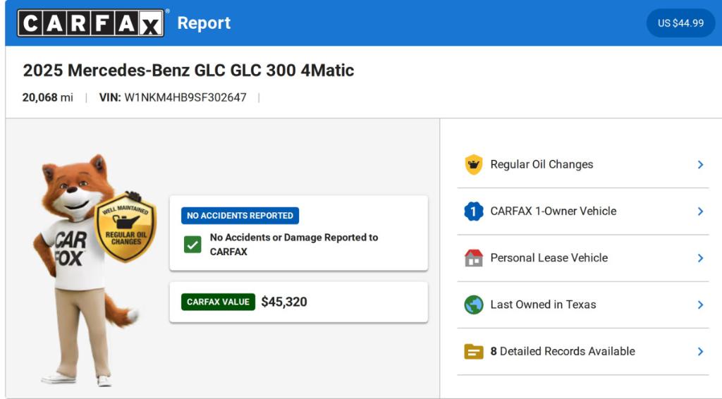 MERCEDES-BENZ GLC - 6