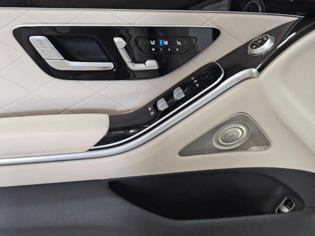 2024 Mercedes-BENZ S-CLASS — миниатюра 36