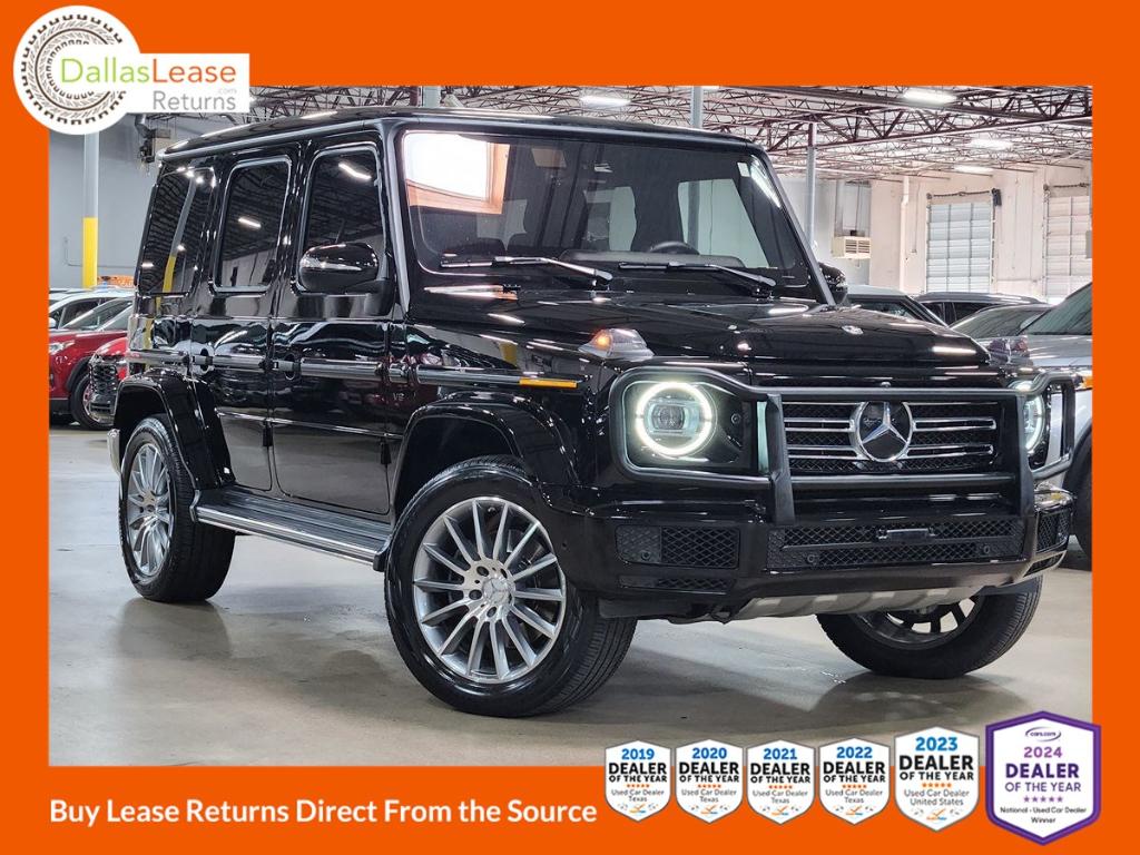 2023 Mercedes-Benz G-Class