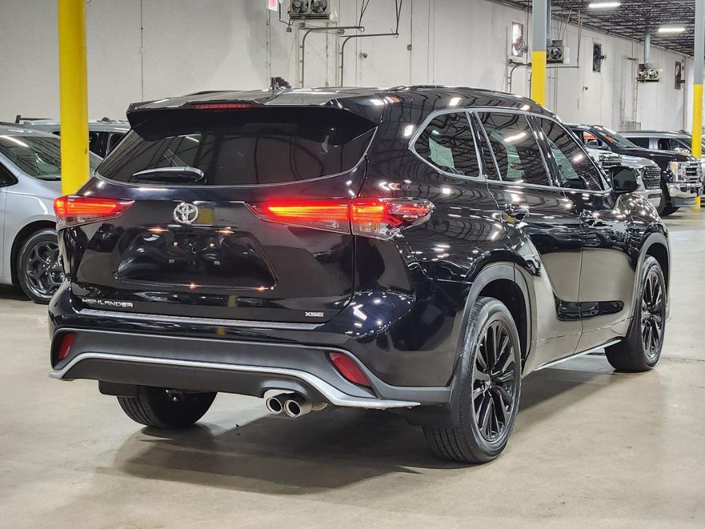 TOYOTA HIGHLANDER - 8