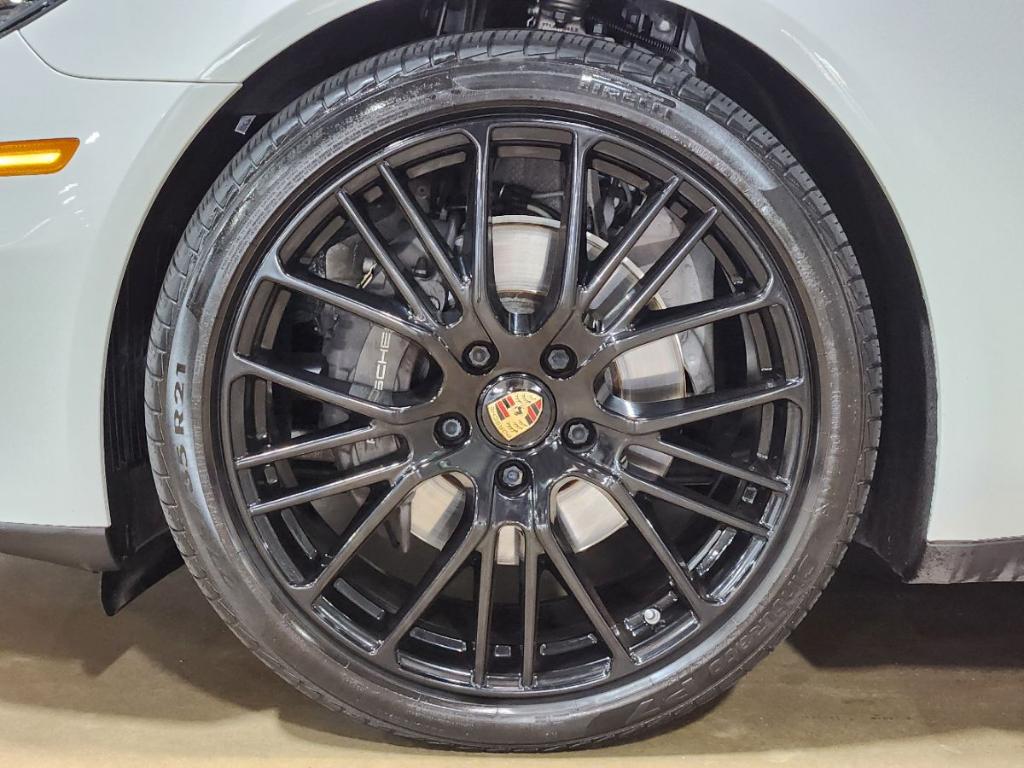 2022 Porsche PANAMERA 缩略图 26
