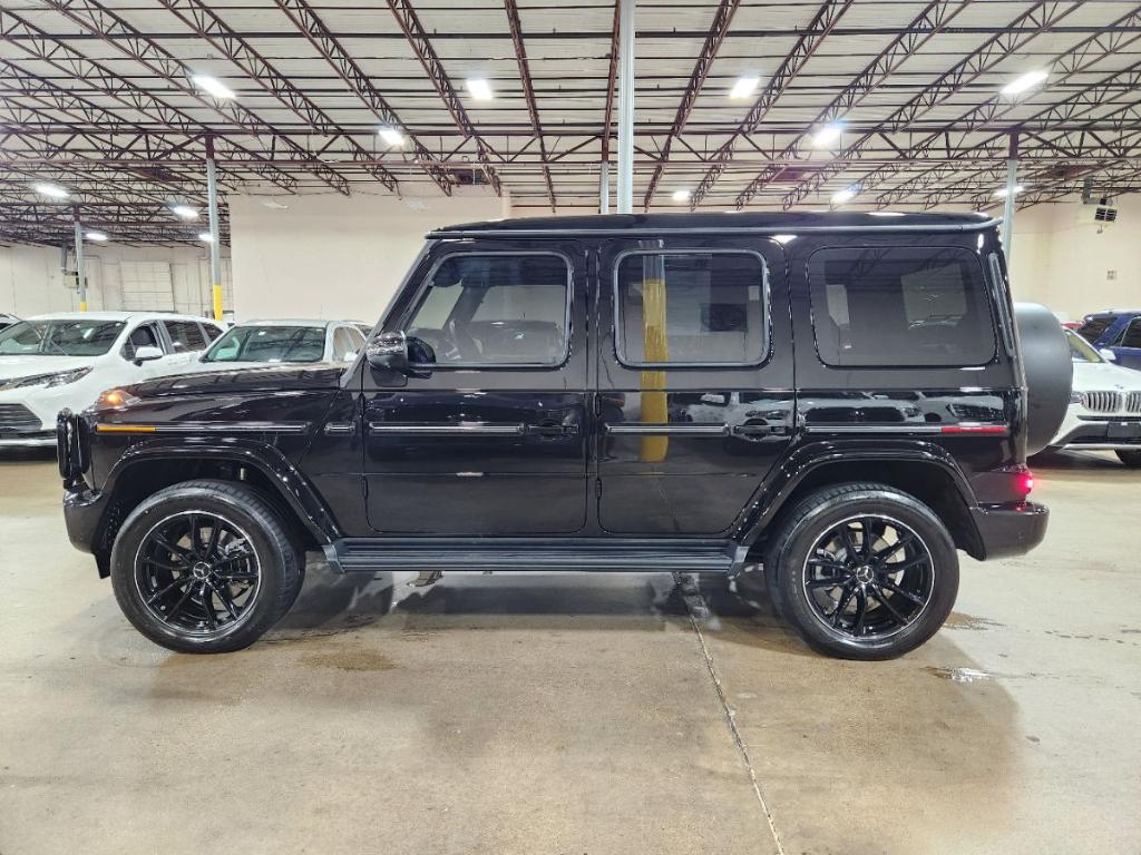 MERCEDES-BENZ G-CLASS - 7