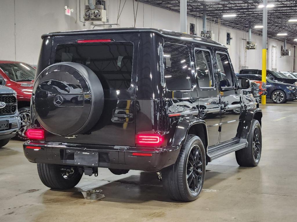 MERCEDES-BENZ G-CLASS - 8