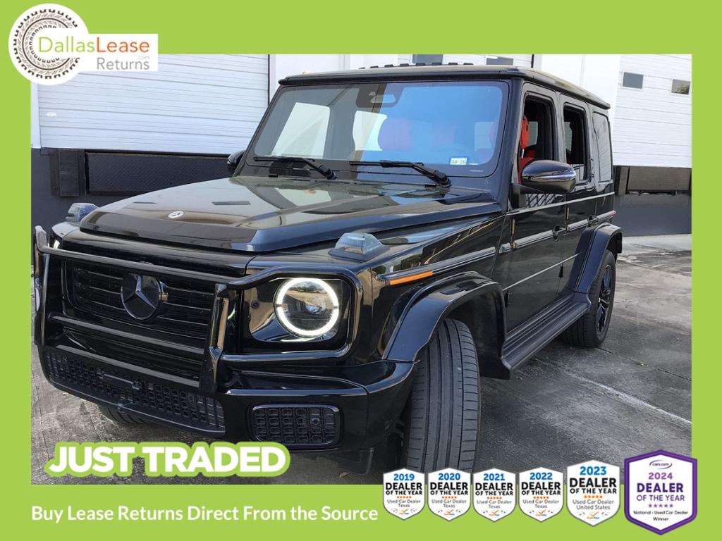 2025 Mercedes-Benz G-Class