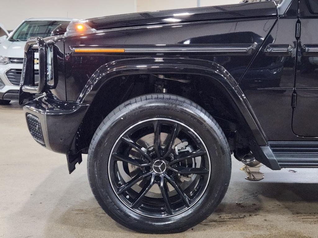 MERCEDES-BENZ G-CLASS - 5