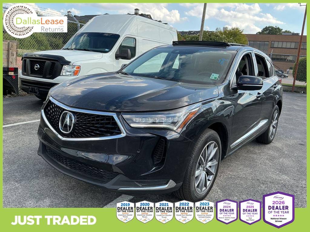 2023 Acura RDX Technology Package