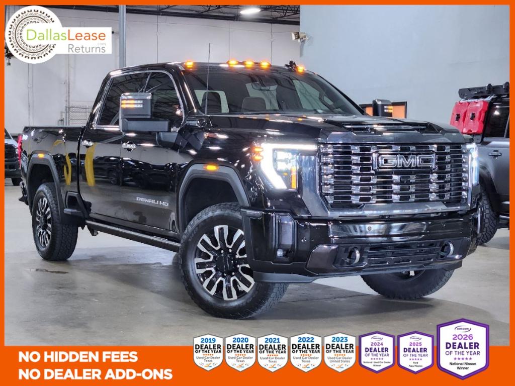 2024 GMC Sierra 2500HD Denali Ultimate