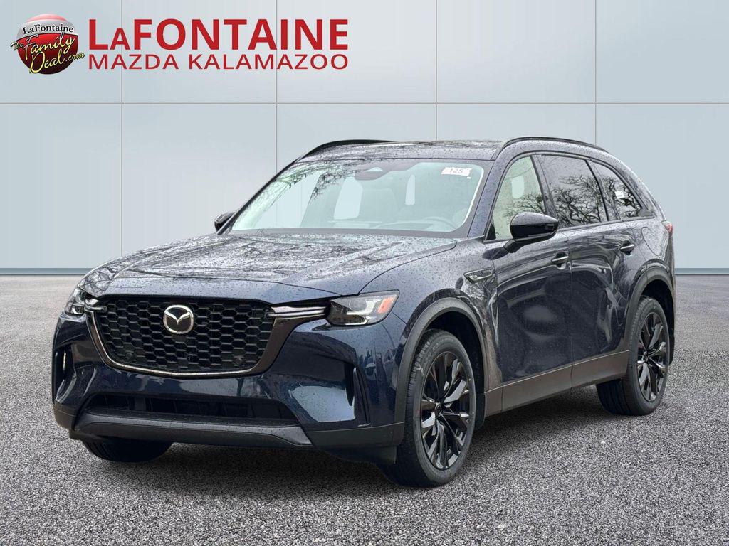 New 2026 Mazda CX-90 3.3 Turbo Premium Sport