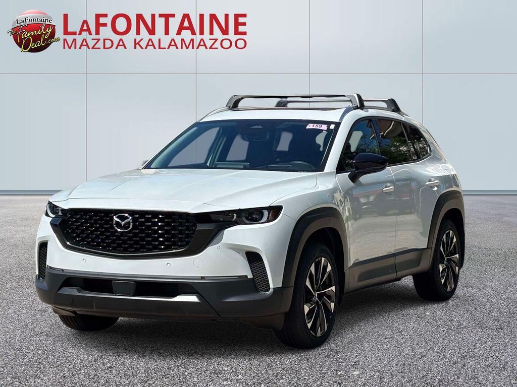New 2026 Mazda CX-50 Hybrid Premium Plus