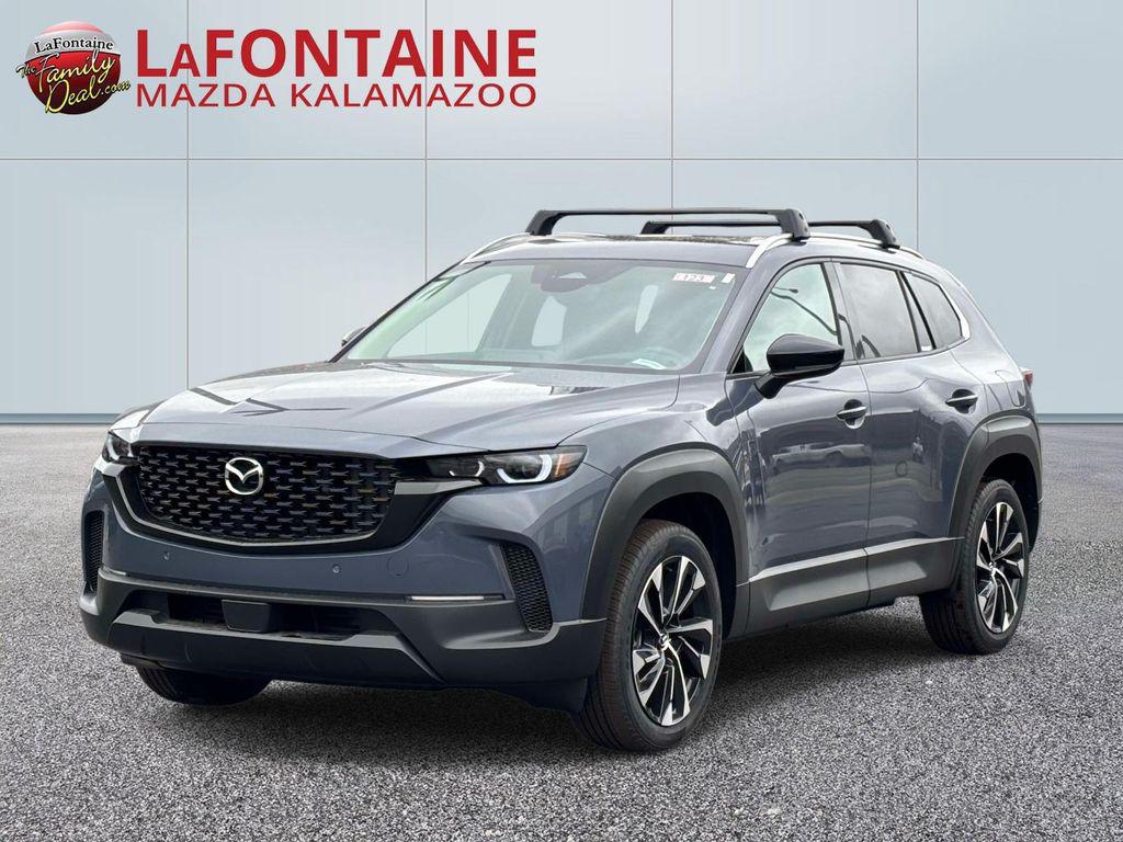 New 2026 Mazda CX-50 Hybrid Premium Plus