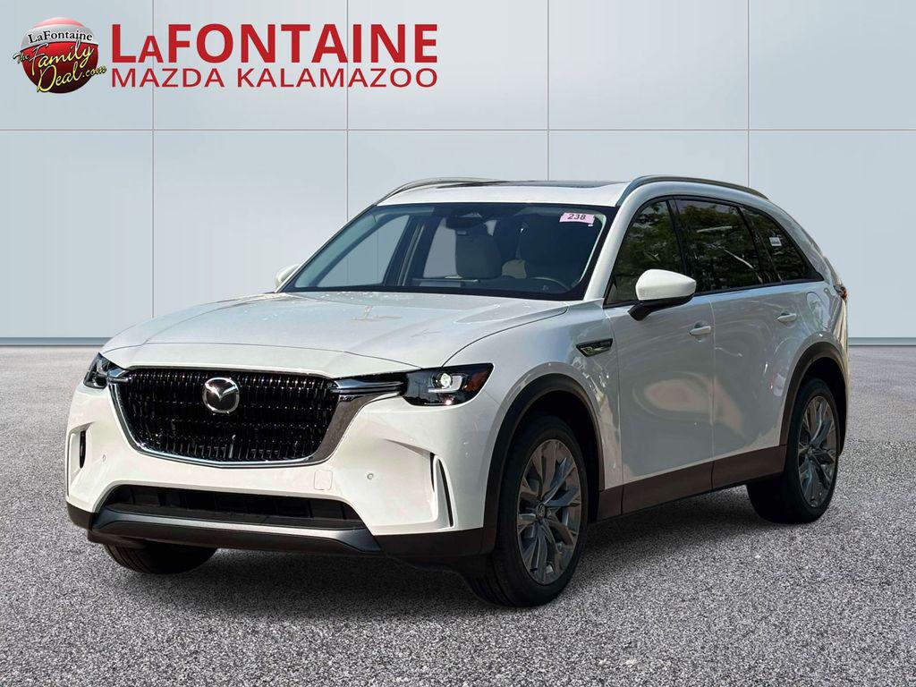 New 2026 Mazda CX-90 3.3 Turbo Preferred