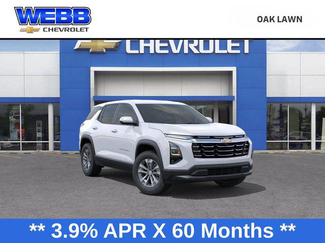 New 2026 Chevrolet Equinox 1LT