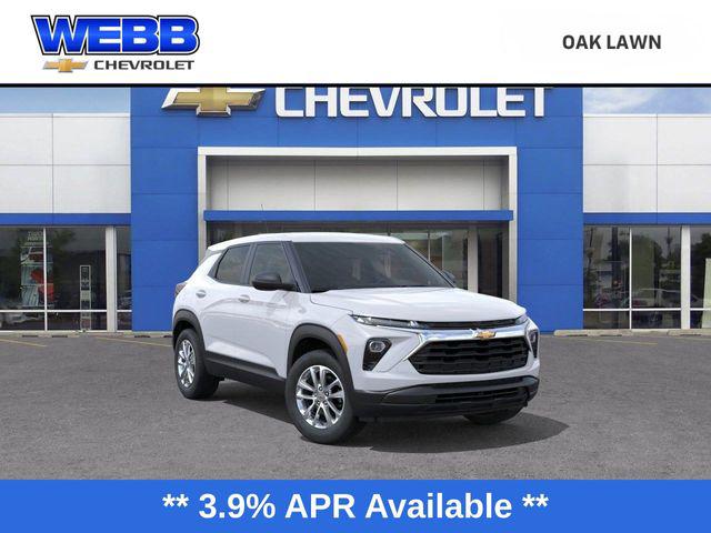 New 2026 Chevrolet Trailblazer LS