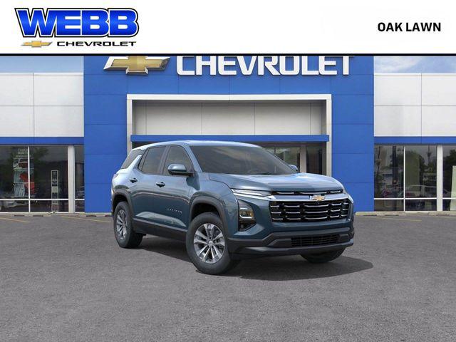 New 2026 Chevrolet Equinox 1LT