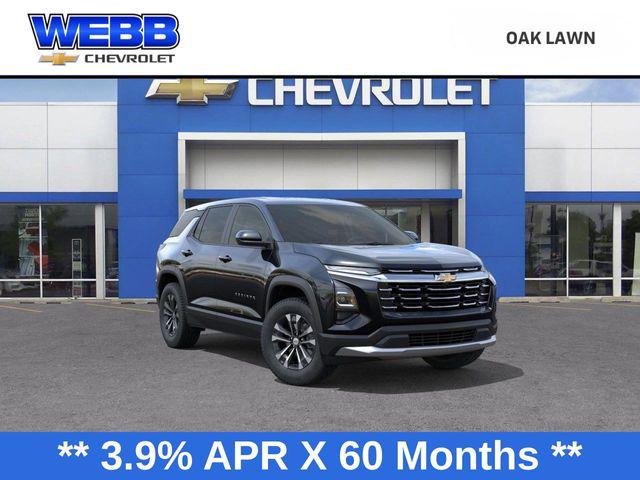 New 2026 Chevrolet Equinox 1LT