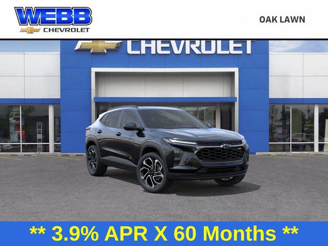 New 2026 Chevrolet Trax FWD 2RS
