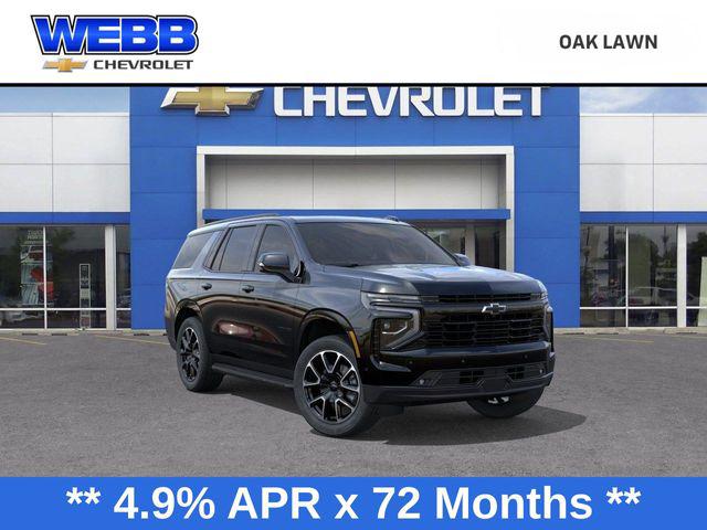 New 2026 Chevrolet Tahoe 4WD RST