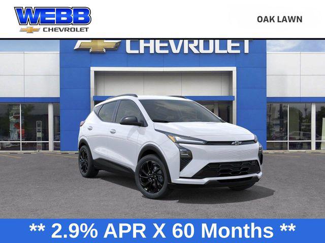 New 2027 Chevrolet Bolt RS FWD