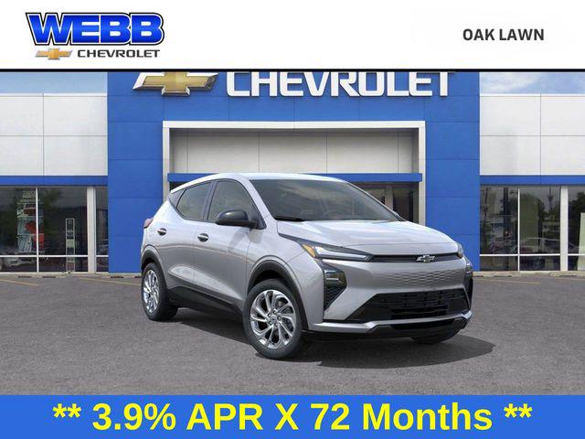 New 2027 Chevrolet Bolt LT FWD