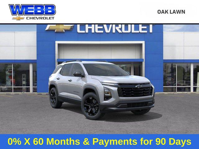 New 2026 Chevrolet Equinox 1LT