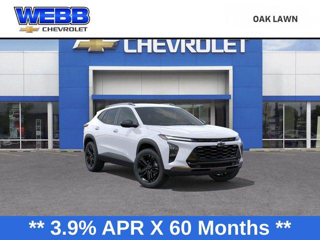 New 2026 Chevrolet Trax FWD ACTIV