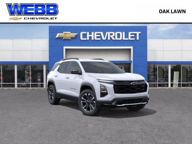 New 2026 Chevrolet Equinox FWD RS