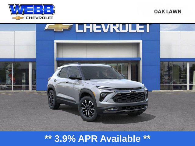 New 2026 Chevrolet Trailblazer ACTIV