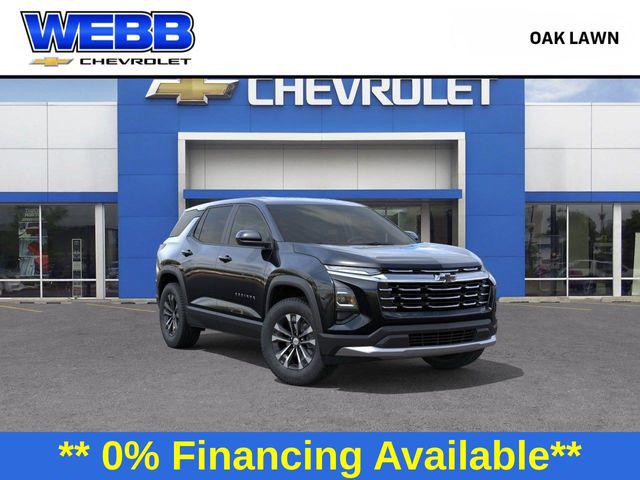 New 2027 Chevrolet Equinox 1LT