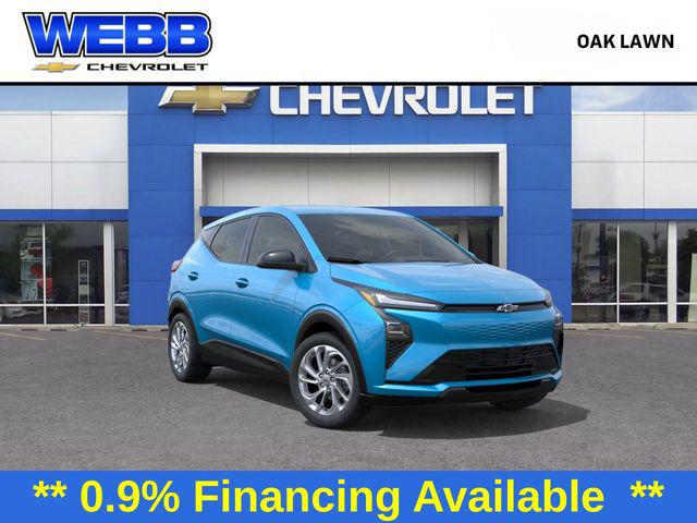 New 2027 Chevrolet Bolt LT FWD