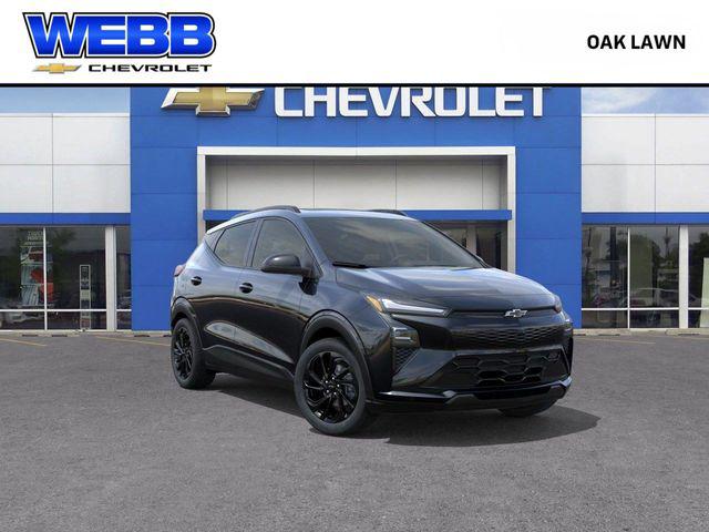 New 2027 Chevrolet Bolt RS