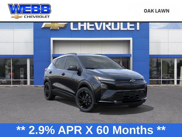 New 2027 Chevrolet Bolt RS