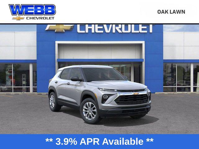 New 2026 Chevrolet Trailblazer LS