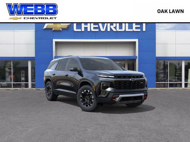New 2027 Chevrolet Traverse AWD Z71