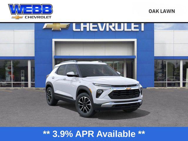 New 2026 Chevrolet Trailblazer LT