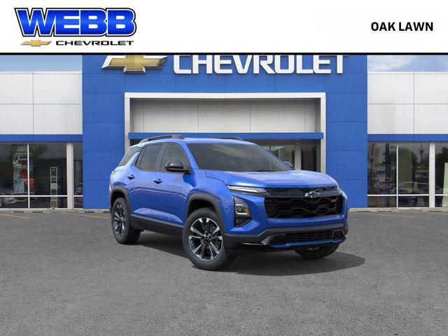 New 2027 Chevrolet Equinox RS