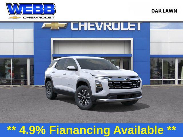 New 2027 Chevrolet Equinox 1LT