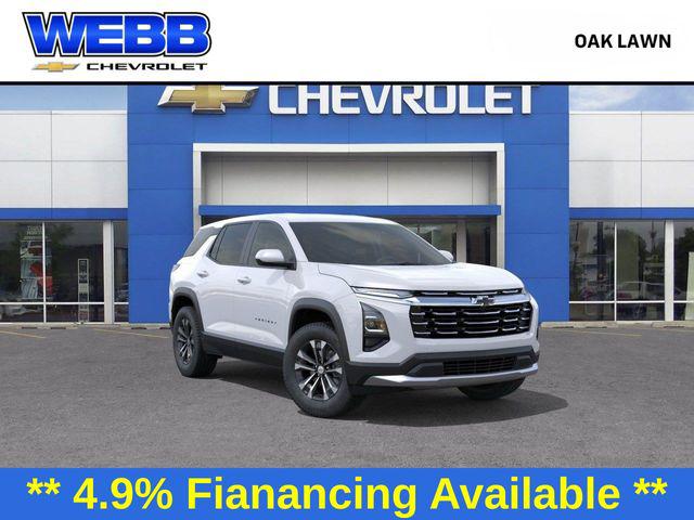 New 2027 Chevrolet Equinox 1LT