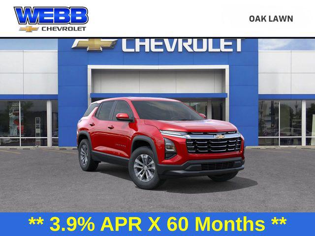 New 2026 Chevrolet Equinox 1LT