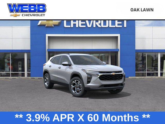 New 2026 Chevrolet Trax LT