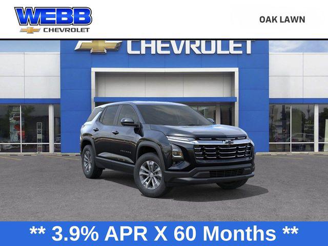 New 2026 Chevrolet Equinox 1LT