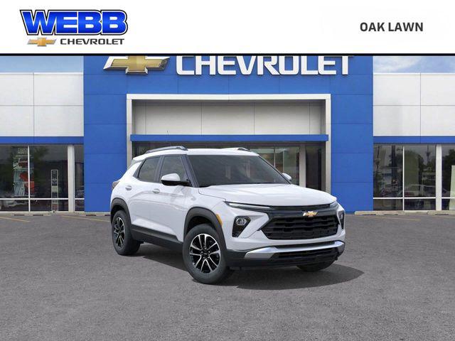 New 2026 Chevrolet Trailblazer LT