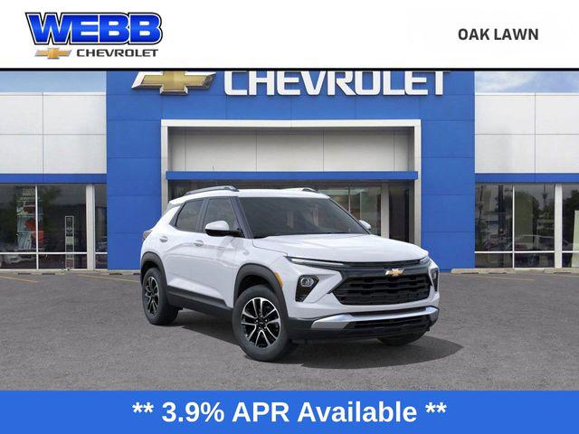 New 2026 Chevrolet Trailblazer LT
