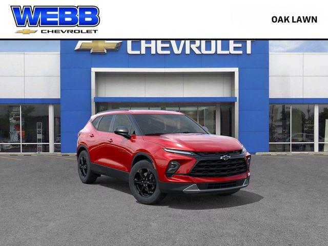 New 2026 Chevrolet Blazer 2LT