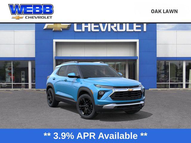 New 2026 Chevrolet Trailblazer LT
