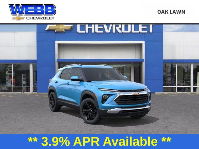 New 2026 Chevrolet Trailblazer LT